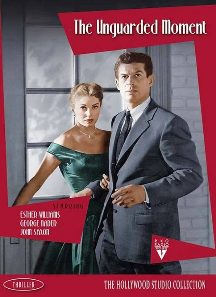 The Unguarded Moment Afbeelding 1