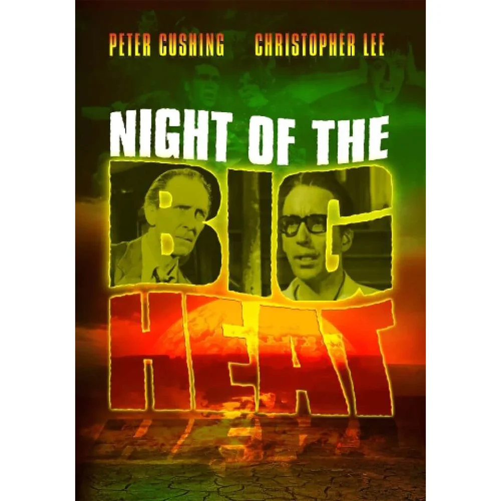 Night of the Big Heat Afbeelding 1