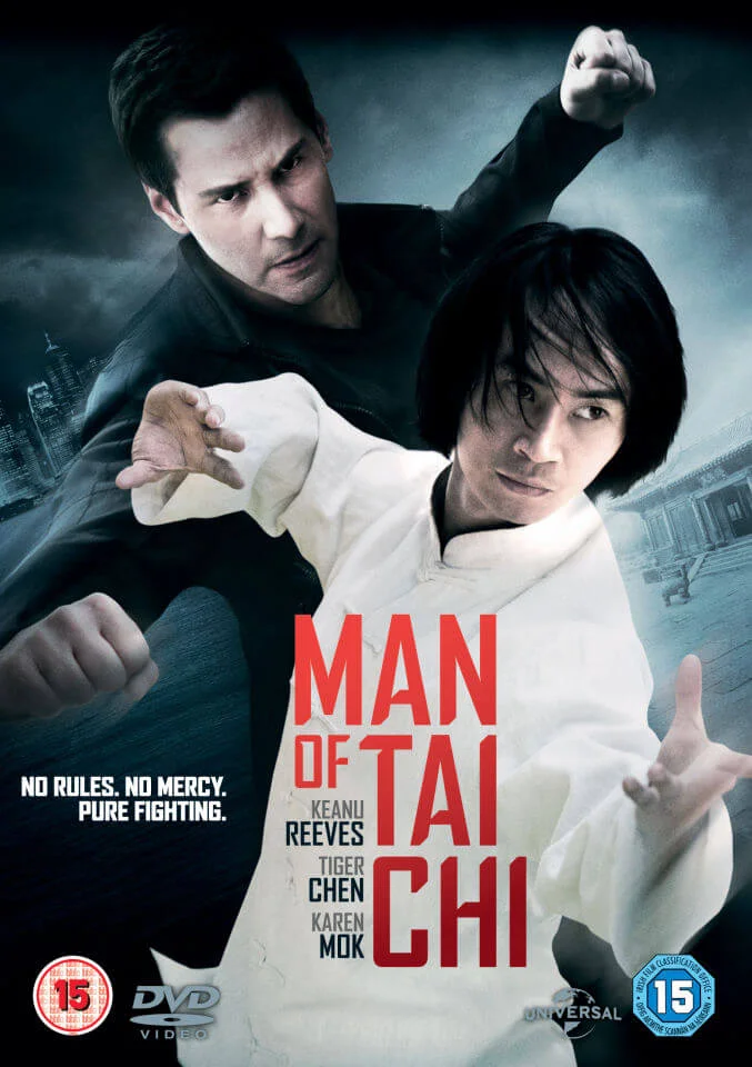 Man of Tai Chi Afbeelding 1