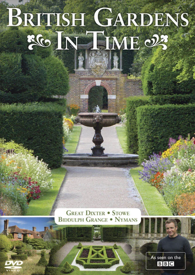 British Gardens in Time Afbeelding 1
