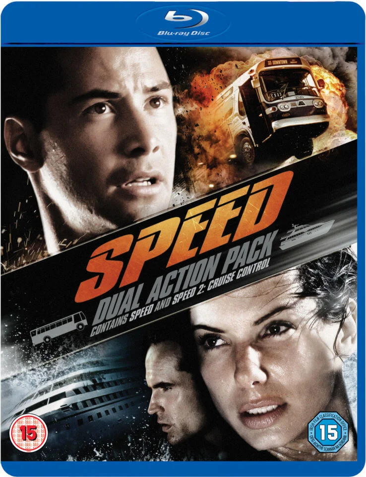 Speed / Speed 2 Afbeelding 1