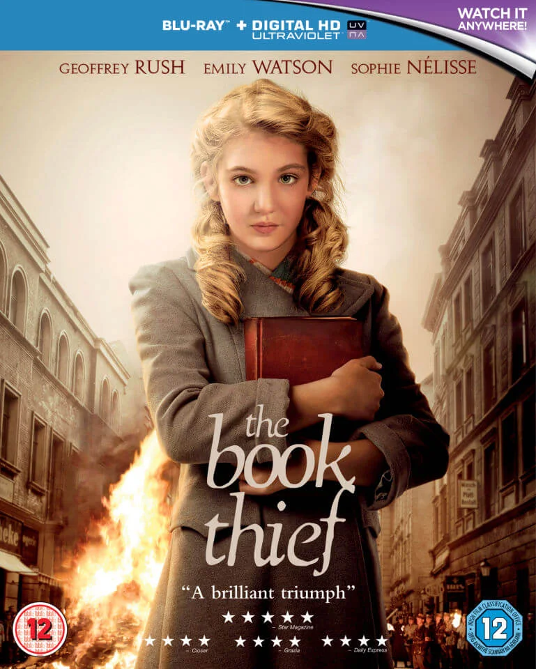 The Book Thief Afbeelding 1