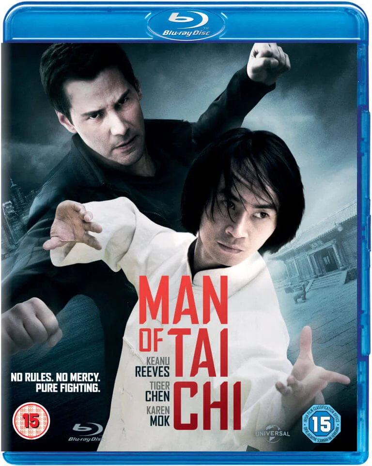 Man of Tai Chi Afbeelding 1