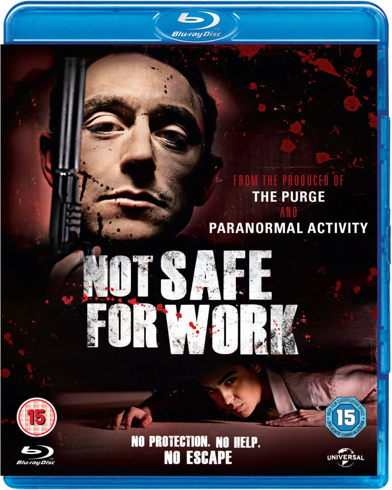 Not Safe For Work Afbeelding 1