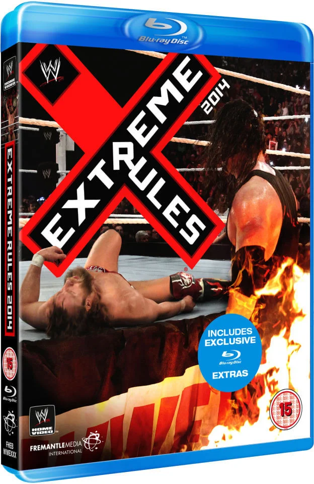 WWE: Extreme Rules 2014 Afbeelding 1