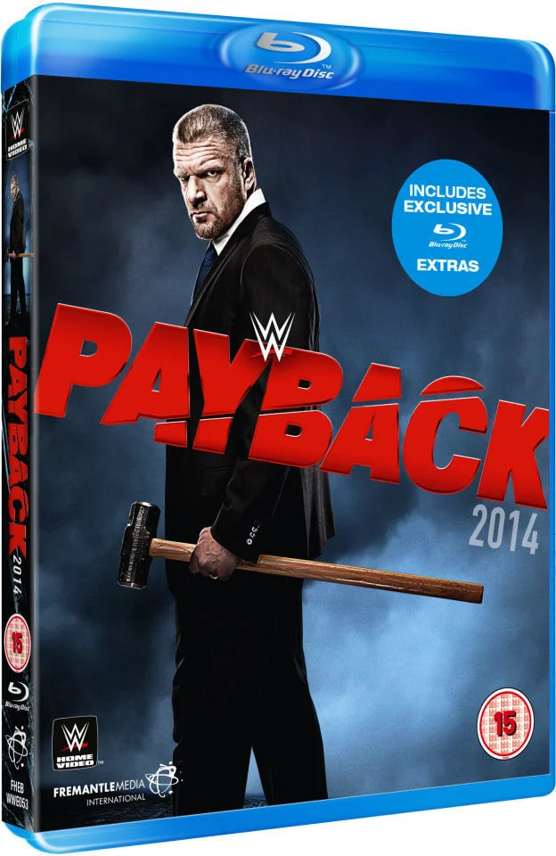 WWE: Payback 2014 Afbeelding 1