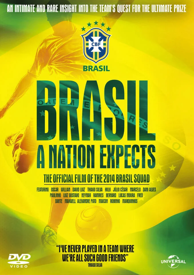Brasil: A Nation Expects Afbeelding 1