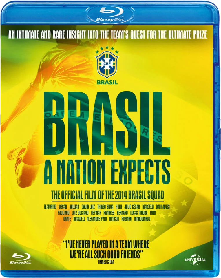 Brasil: A Nation Expects Afbeelding 1