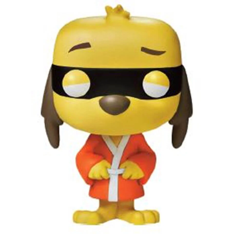 Hanna Barbera Hong Kong Phooey Pop! Vinylfiguurtje Afbeelding 1