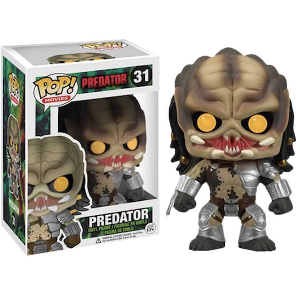 Predator Funko Pop! Figuur Afbeelding 1