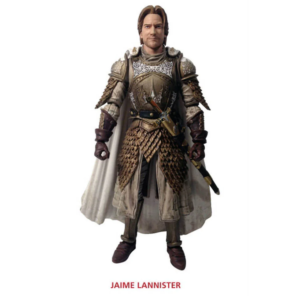 Game of Thrones Jamie Lannister Legacy Actiefiguur Afbeelding 1
