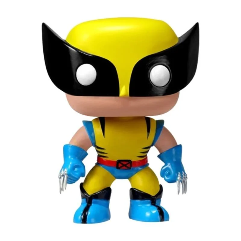 Marvel Wolverine Funko Pop! Figuur Afbeelding 1