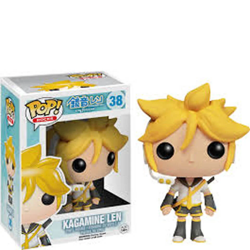 Vocaloid Kagamine Len Funko Pop! Figuur Afbeelding 1