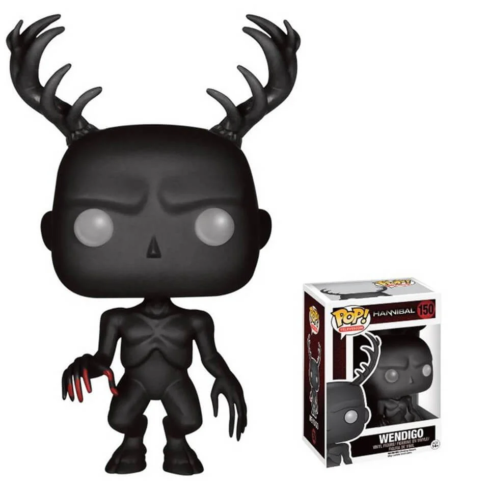 Hannibal Wendigo Funko Pop! Figuur Afbeelding 1