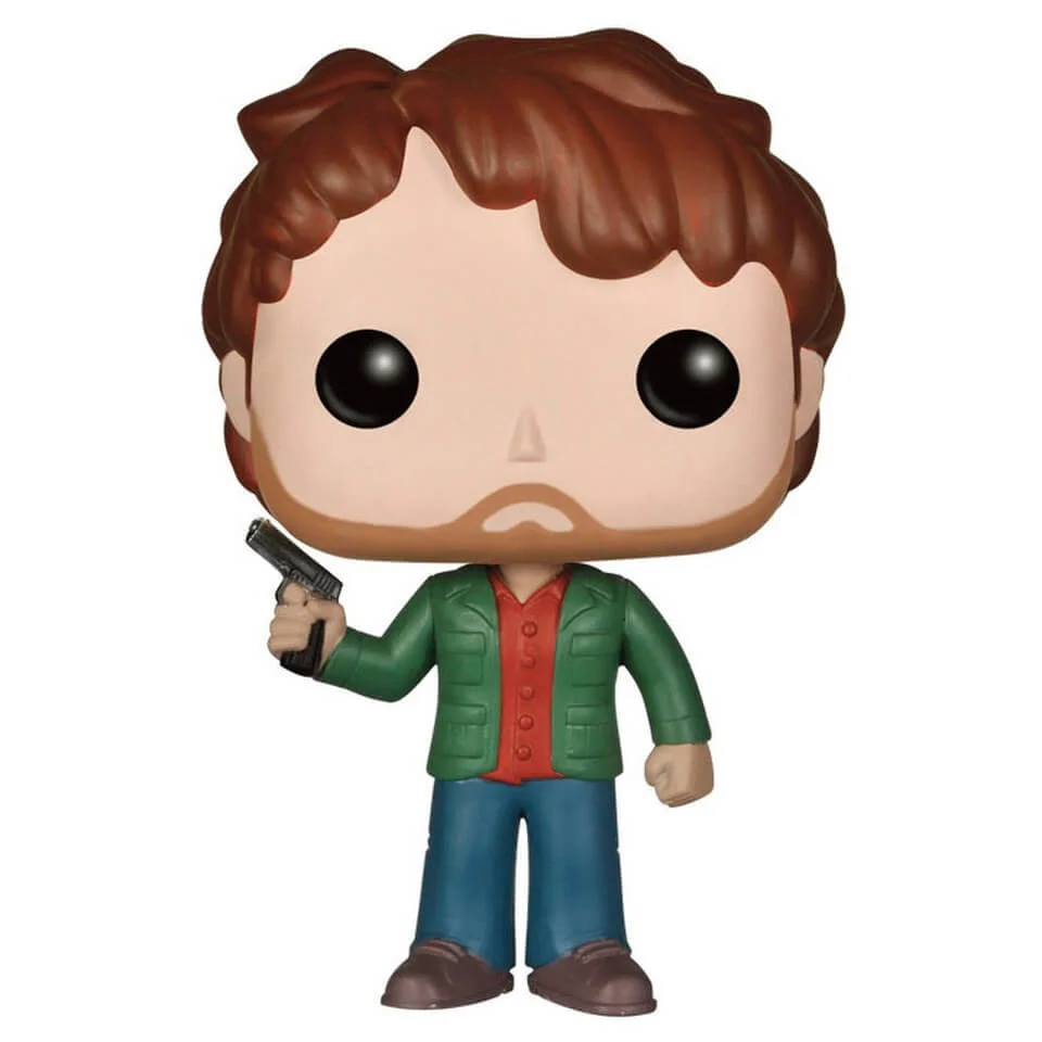 Hannibal Will Graham Funko Pop! Figuur Afbeelding 1