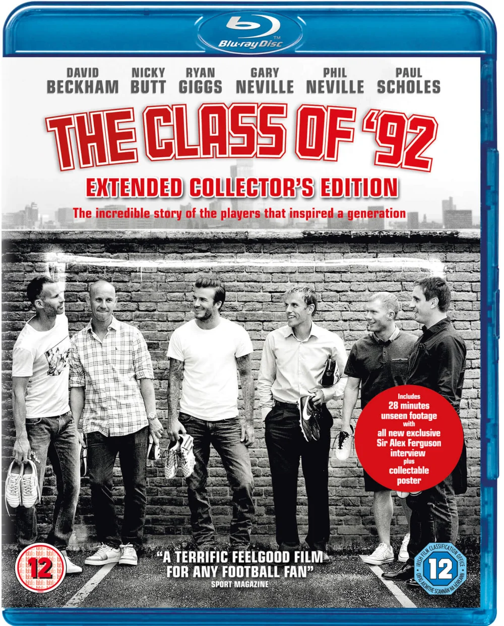 The Class of 92 - Extended Collectors Edition Afbeelding 1