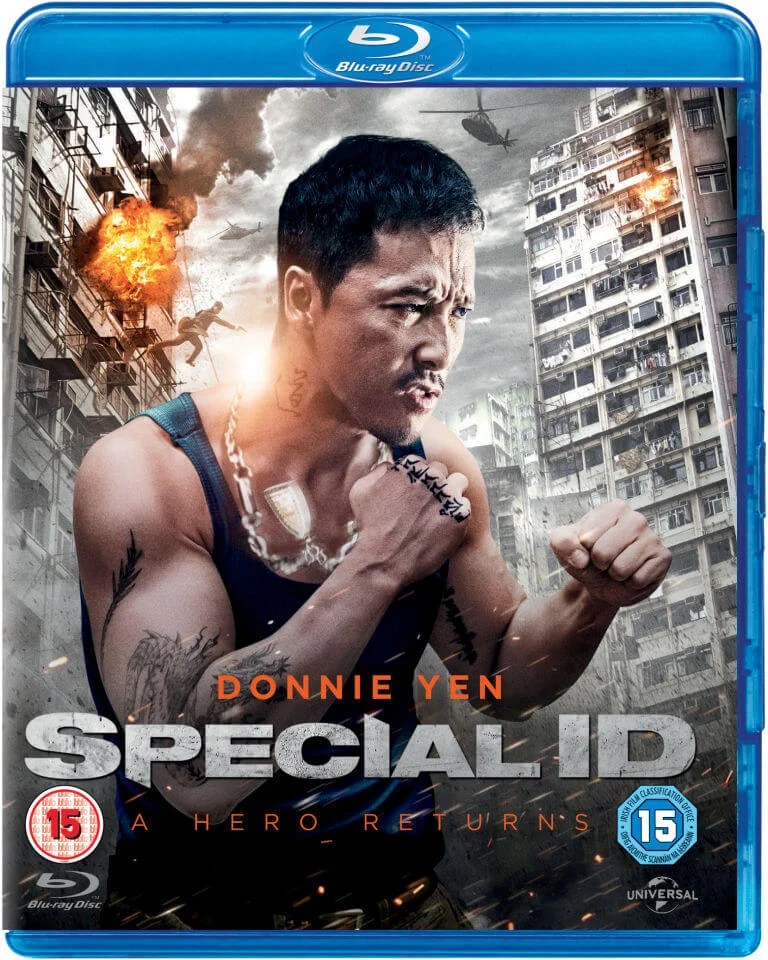 Special ID Afbeelding 1