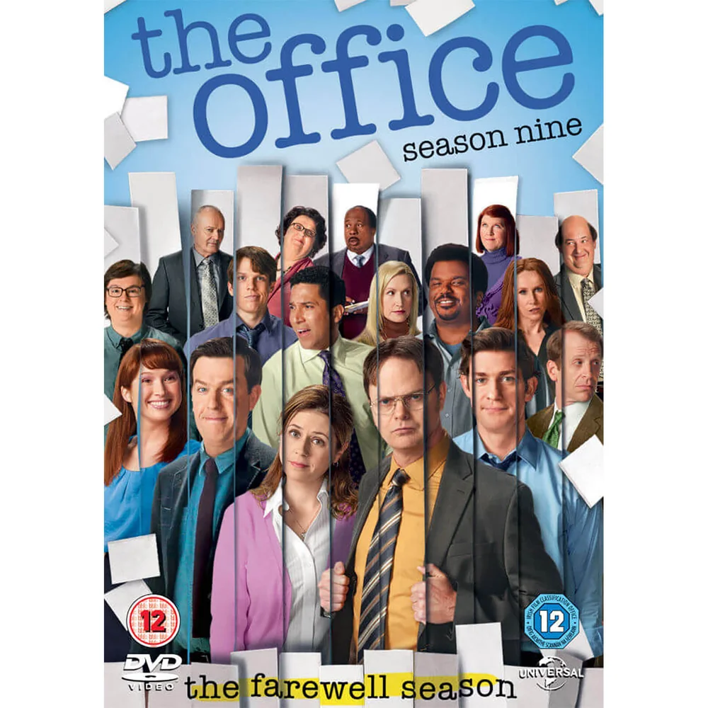 The Office: An American Workplace - Series 9 Afbeelding 1