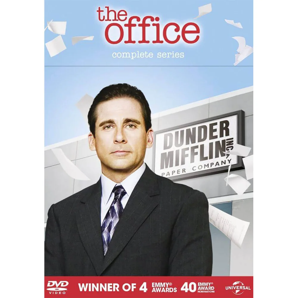 The Office: An American Workplace - Seizoen 1-9 Afbeelding 1