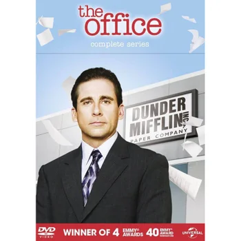 The Office: An American Workplace - Seizoen 1-9