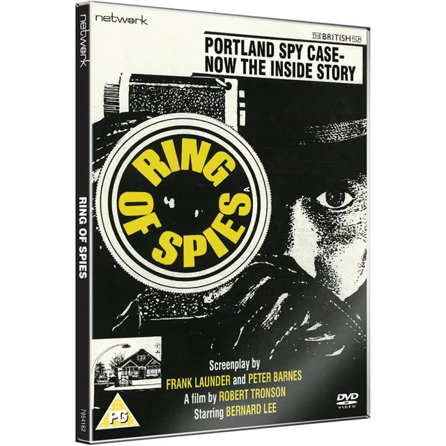 Ring of Spies