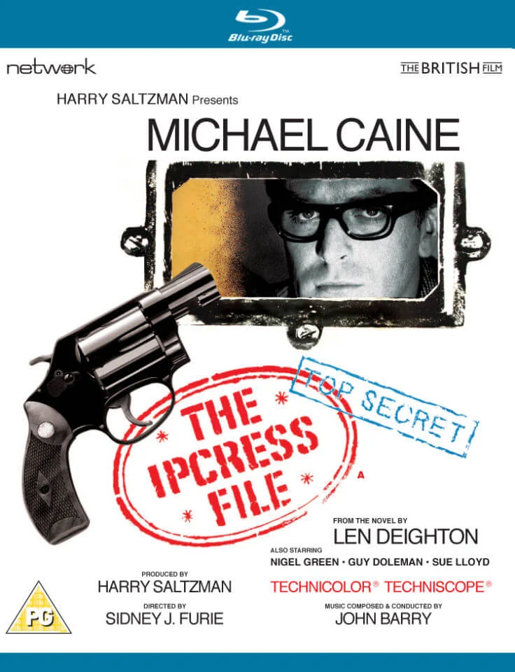 The Ipcress File Afbeelding 1