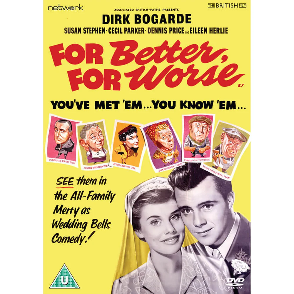 For Better, For Worse Afbeelding 1