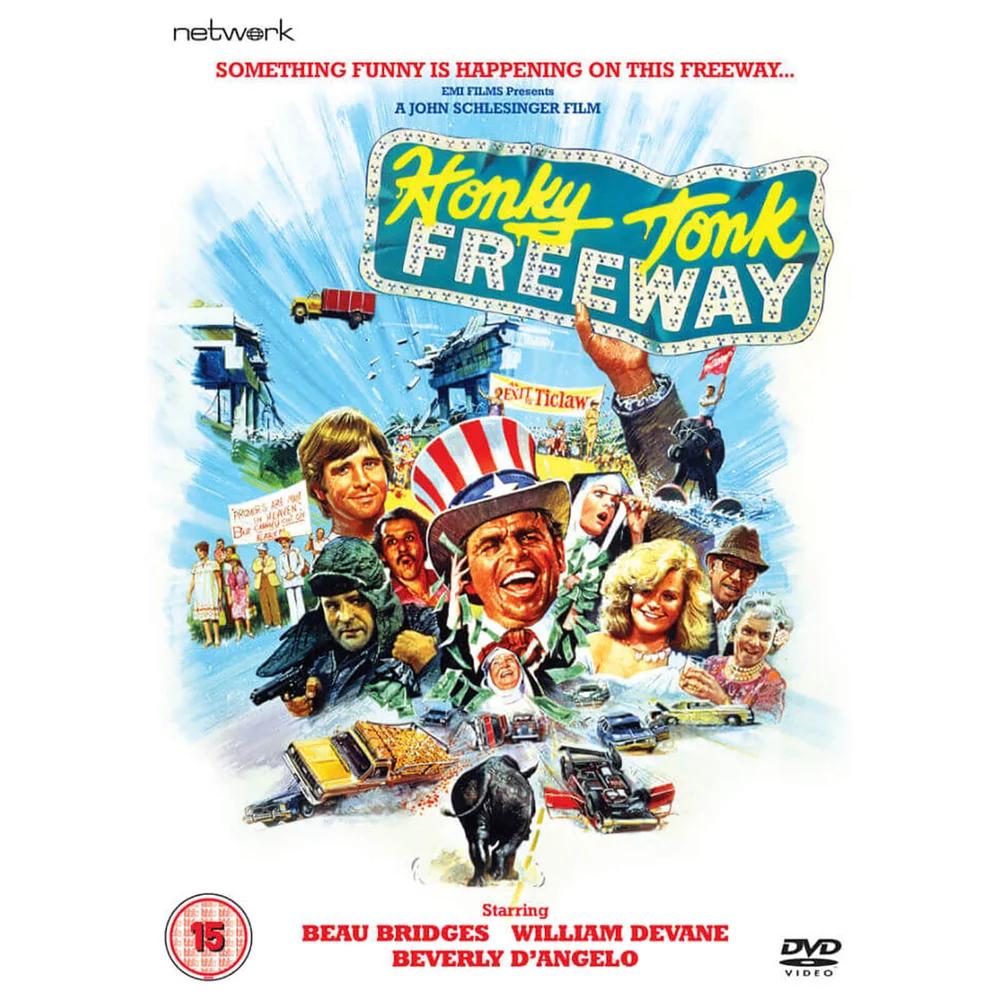 Honky Tonk Freeway Afbeelding 1