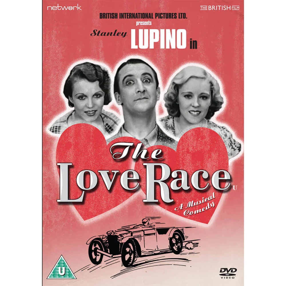 The Love Race Afbeelding 1