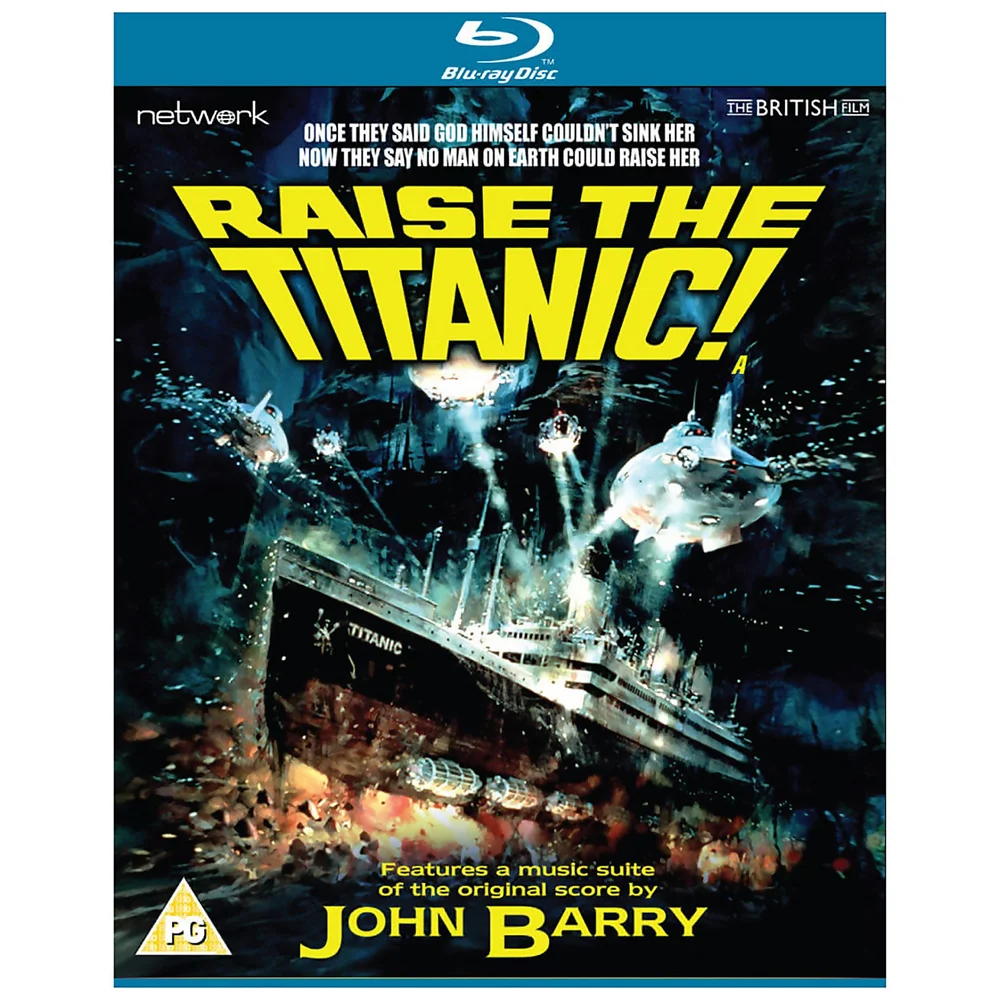 Raise the Titanic Afbeelding 1