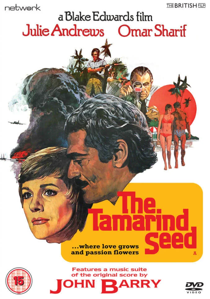 The Tamarind Seed Afbeelding 1