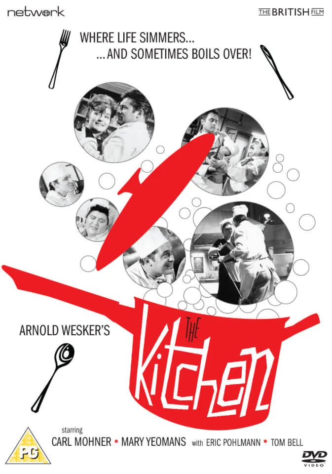 The Kitchen Afbeelding 1