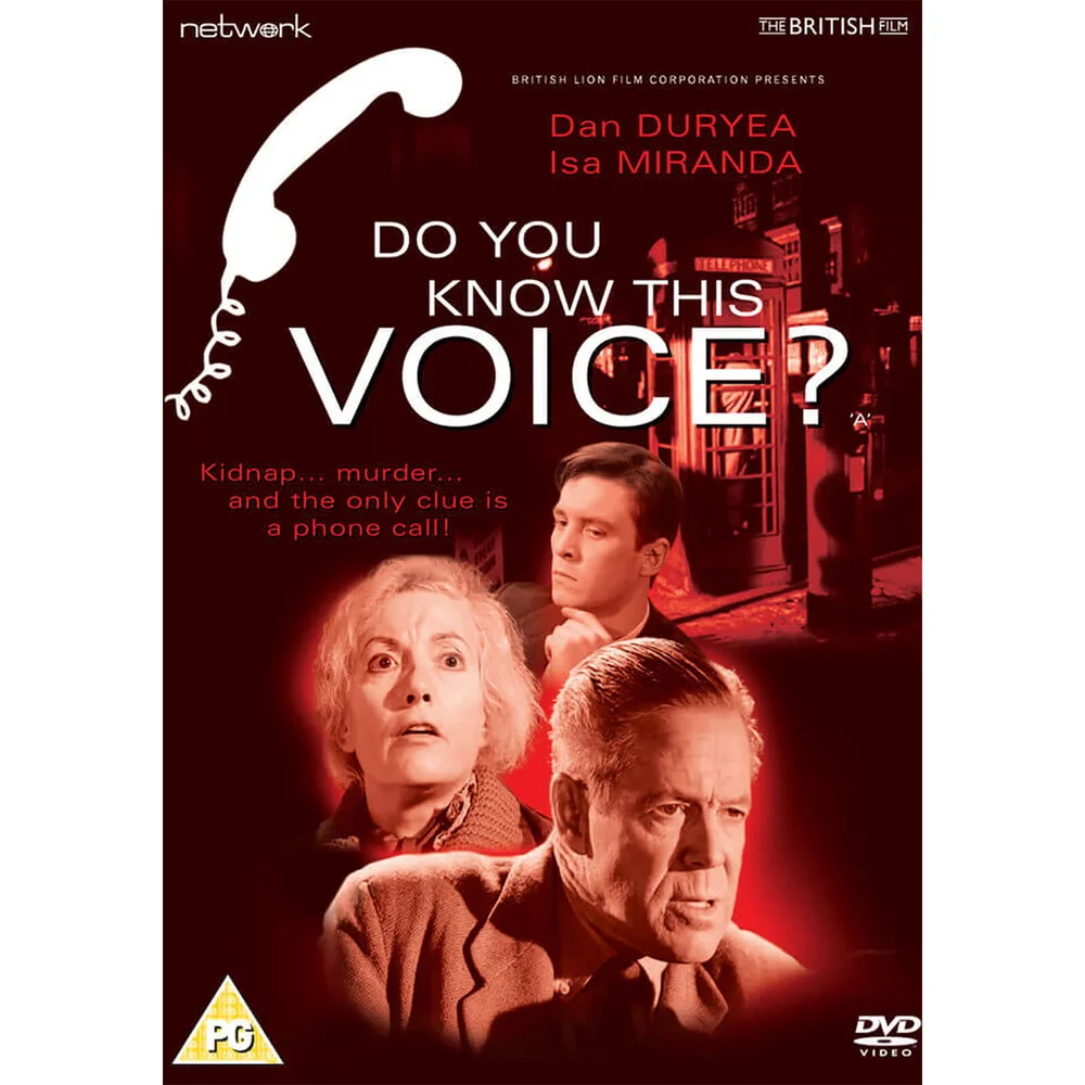 Do You Know This Voice? Afbeelding 1