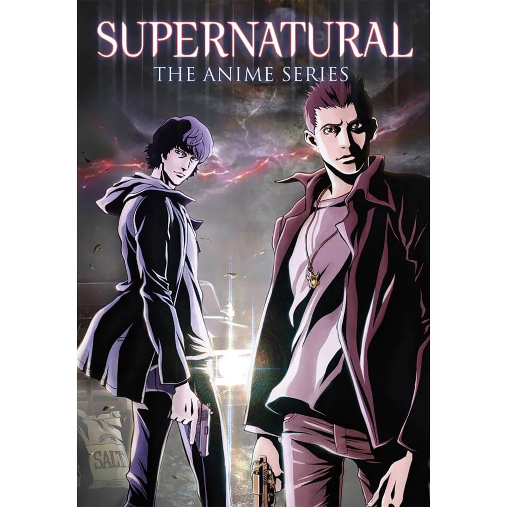 Supernatural - The Anime Serie Afbeelding 1