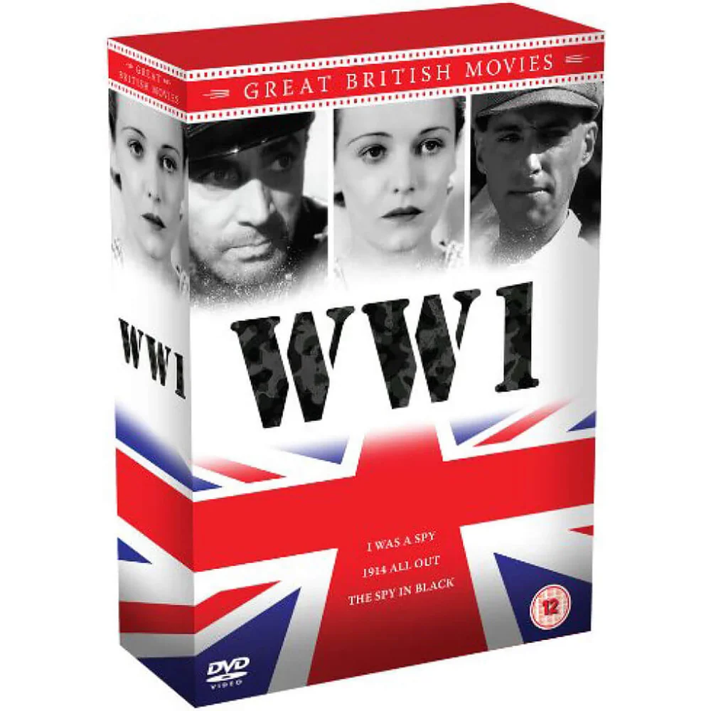 World War l Box Set Afbeelding 1