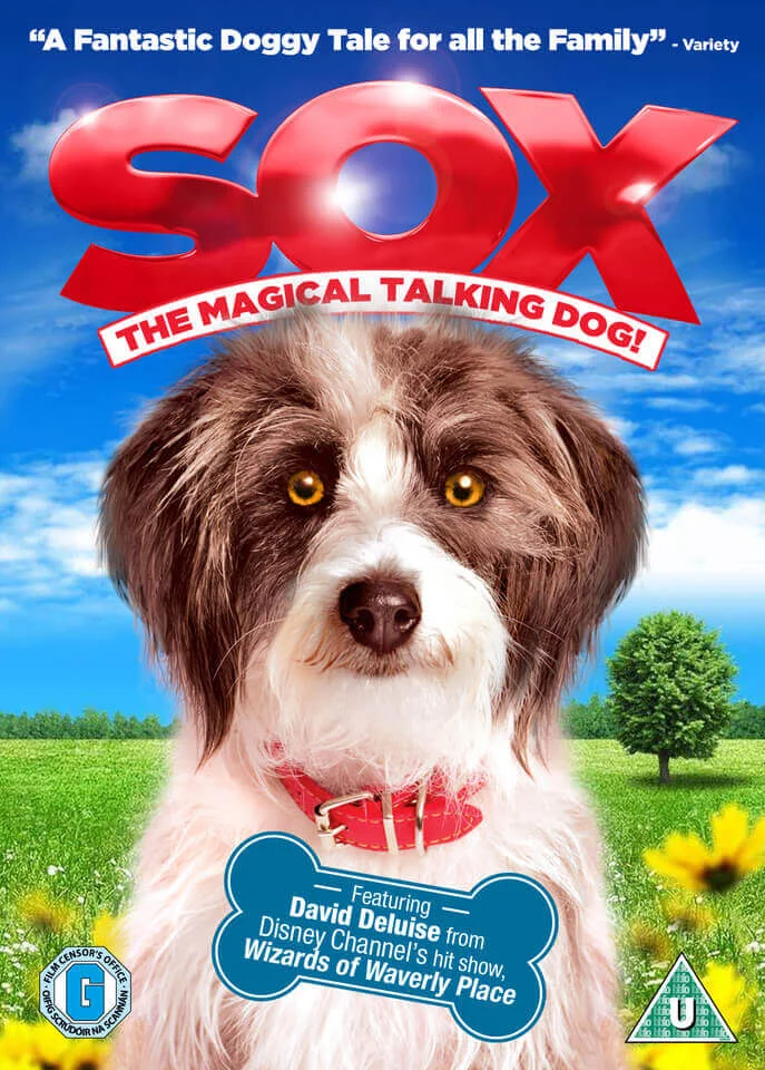 Sox: The Magical Talking Dog Afbeelding 1