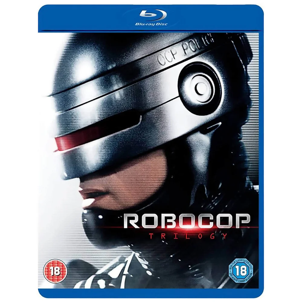 Robocop Trilogie (Inclusief Robocop Remastered) Afbeelding 1