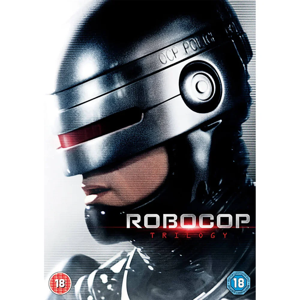 Robocop Trilogie Afbeelding 1
