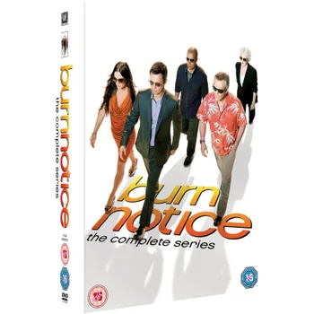 Burn Notice - Seizoen 1-7