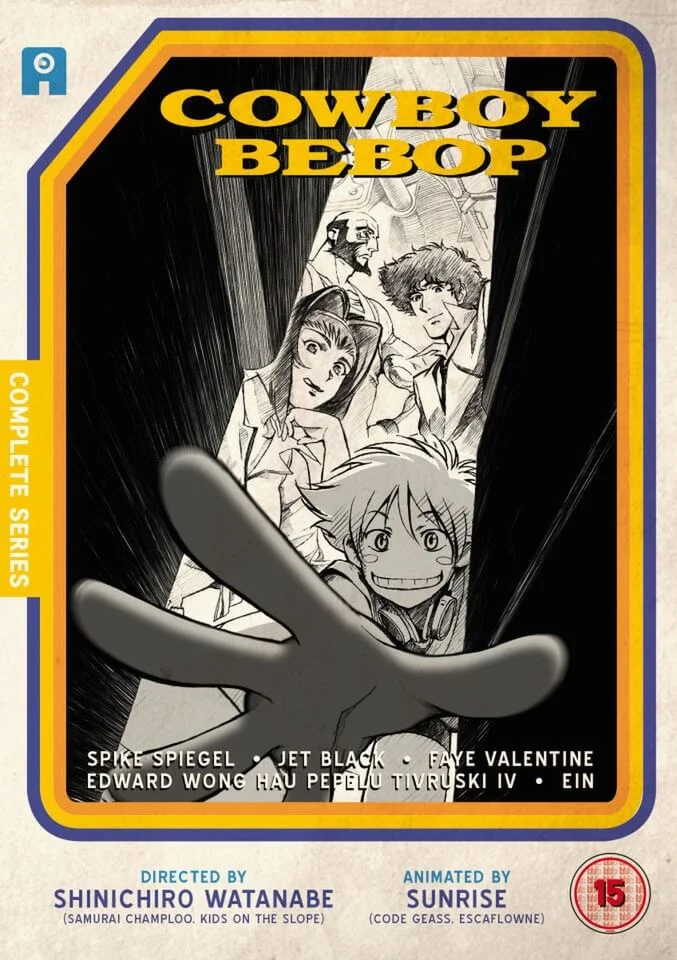 Cowboy Bebop - The Collection Afbeelding 1