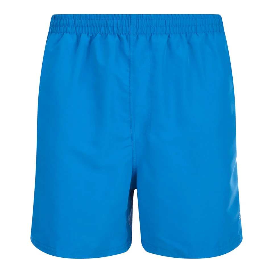 Zoggs Men's Penrith 17 Inch Swim Shorts - Blue - S - Blauw Afbeelding 1