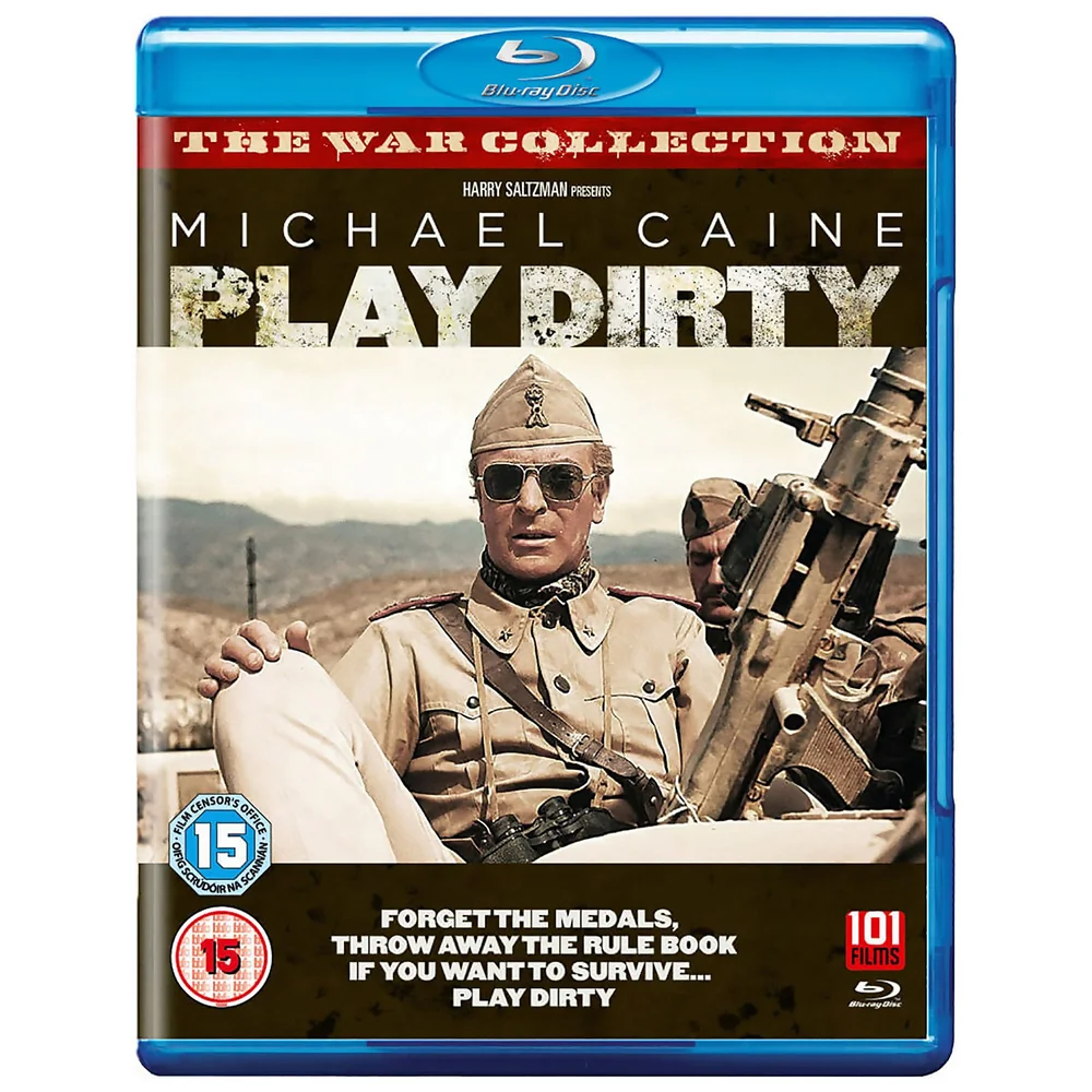 Play Dirty Afbeelding 1