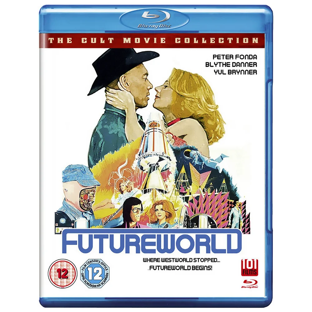 Futureworld Afbeelding 1