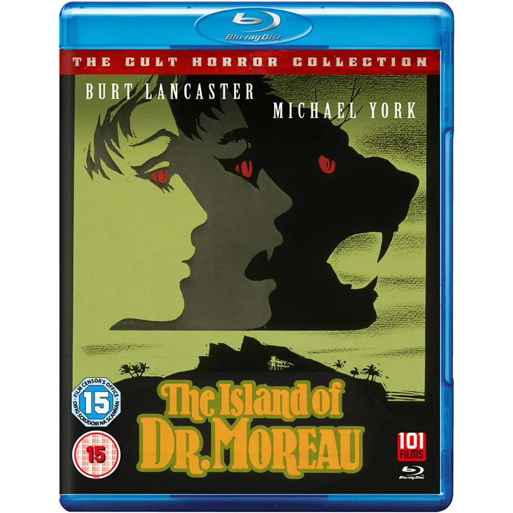 Island of Dr. Moreau Afbeelding 1