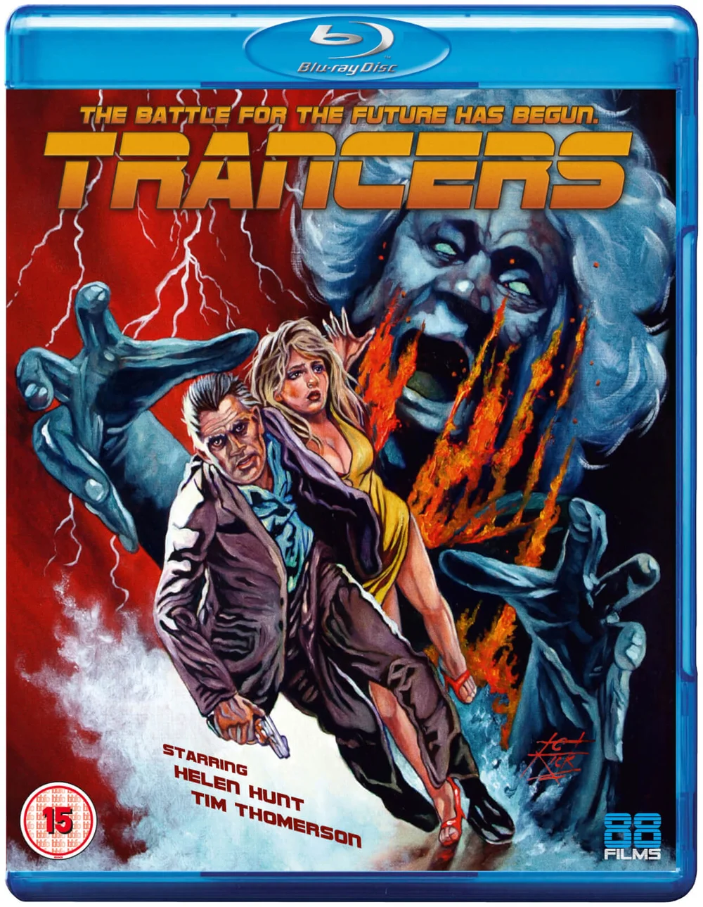 Trancers Afbeelding 1