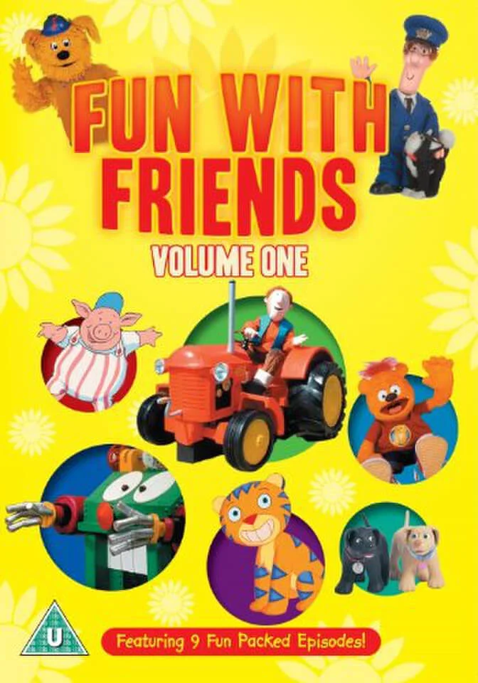Fun with Friends - Volume 1 Afbeelding 1