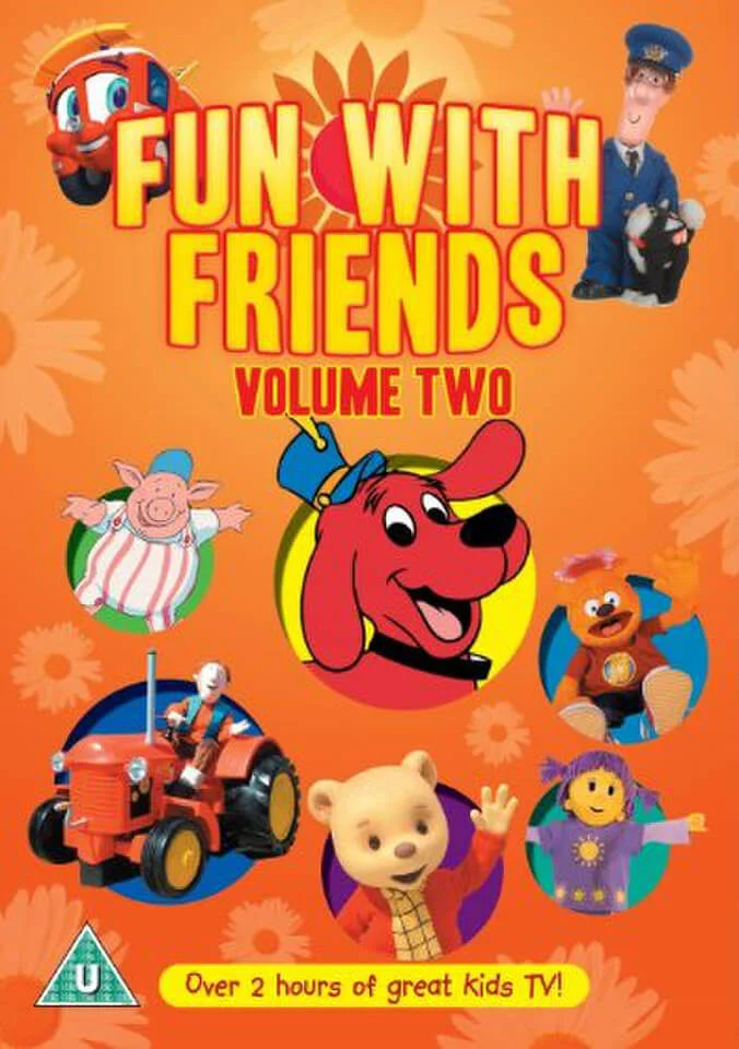 Fun with Friends - Volume 2 Afbeelding 1