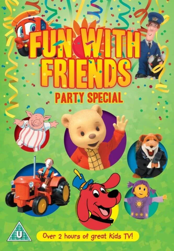 Fun with Friends: Party Special Afbeelding 1