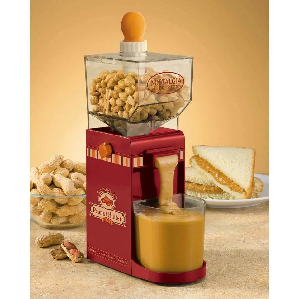 SMART Peanut Butter Maker Afbeelding 1