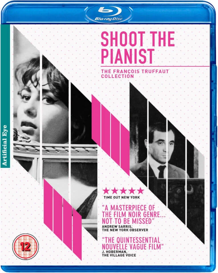 Shoot the Pianist (Tirez Sur le Pianiste) Afbeelding 1